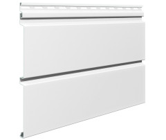 Fasádny obklad - lamela DECO SIDING - SV-05 - 01 biela Fasádny obklad - lamela DECO SIDING - SV-05 - 01 biela