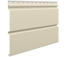 Fasádny obklad - lamela DECO SIDING - SV-05 - 11 smotanová Fasádny obklad - lamela DECO SIDING - SV-05 - 11 smotanová