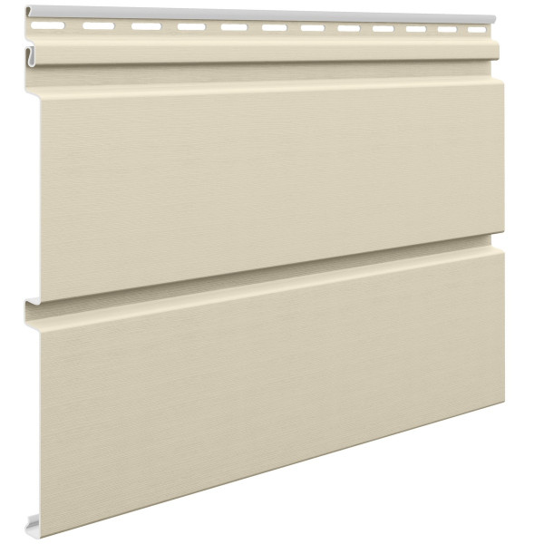 Fasádny obklad - lamela DECO SIDING - SV-05 - 11 smotanová Fasádny obklad - lamela DECO SIDING - SV-05 - 11 smotanová