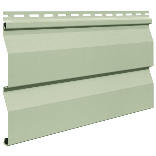 Fasádny obklad - lamela DECO SIDING - SV-03 - 06 svetlo-zelená