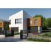 Fasádny obklad - WOOD SIDING SXP-06 FRONTO MAX3 - 58 dub winchester Fasádny obklad - WOOD SIDING SXP-06 FRONTO MAX3 - 58 dub winchester