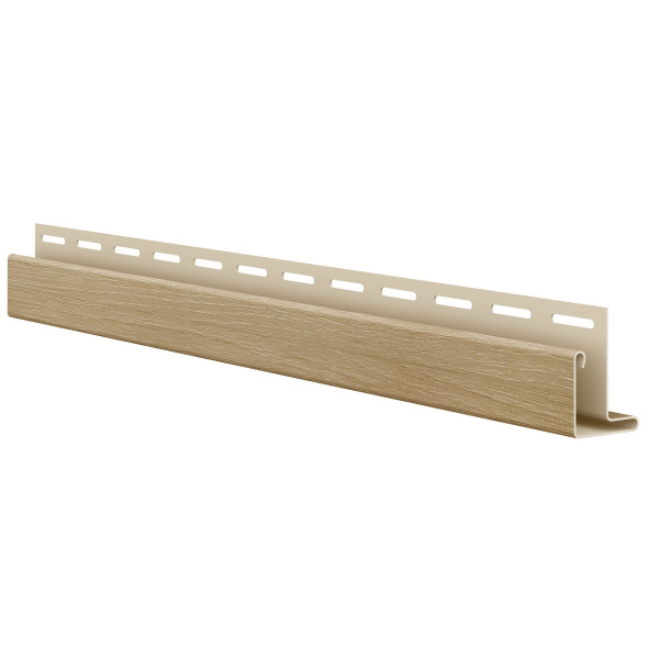 Rohový profil úzky WOOD SIDING SV-12N - dub / 3,05 m Rohový profil úzky WOOD SIDING SV-12N - dub / 3,05 m