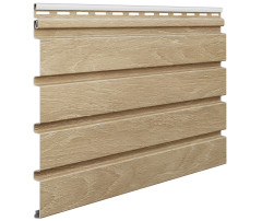 Fasádny obklad -  lamela WOOD SIDING SXP-06 FRONTO MAX3 - 60 dub