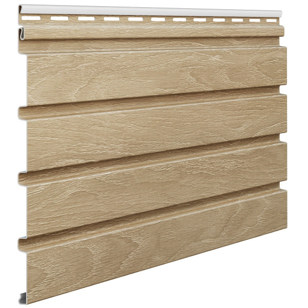 Fasádny obklad - lamela WOOD SIDING SXP-06 FRONTO MAX3 - 60 dub Fasádny obklad - lamela WOOD SIDING SXP-06 FRONTO MAX3 - 60 dub