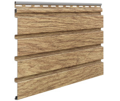 Fasádny obklad - WOOD SIDING SXP-06 FRONTO MAX3 - 62 medový dub