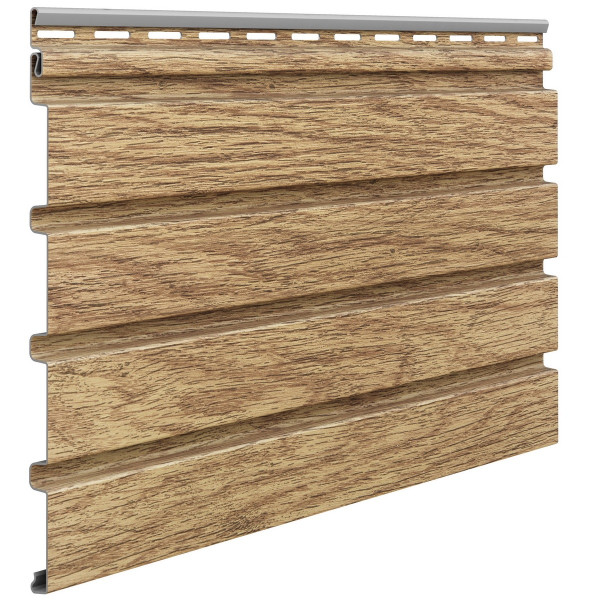 Fasádny obklad - WOOD SIDING SXP-06 FRONTO MAX3 - 62 medový dub Fasádny obklad - WOOD SIDING SXP-06 FRONTO MAX3 - 62 medový dub