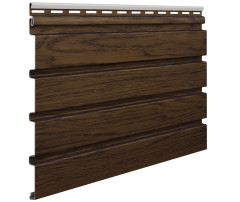 Fasádny obklad - WOOD SIDING SXP-06 FRONTO MAX3 - 64 orech