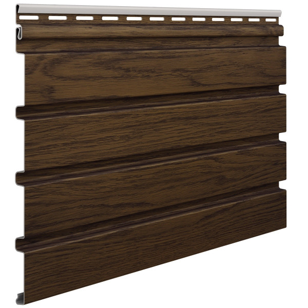 Fasádny obklad - WOOD SIDING SXP-06 FRONTO MAX3 - 64 orech Fasádny obklad - WOOD SIDING SXP-06 FRONTO MAX3 - 64 orech