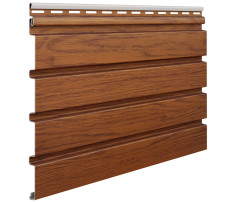 Fasádny obklad - WOOD SIDING SXP-06 FRONTO MAX3 - 56 zlatý dub