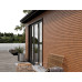 Fasádny obklad - WOOD SIDING SXP-06 FRONTO MAX3 - 56 zlatý dub Fasádny obklad - WOOD SIDING SXP-06 FRONTO MAX3 - 56 zlatý dub