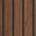 Fasádny obklad - WOOD SIDING SVP-B6 FRONTO V-BLACK - orech Fasádny obklad - WOOD SIDING SVP-B6 FRONTO V-BLACK - orech