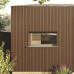 Fasádny obklad - WOOD SIDING SVP-B6 FRONTO V-BLACK - orech Fasádny obklad - WOOD SIDING SVP-B6 FRONTO V-BLACK - orech