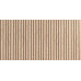Fasádny obklad - WOOD SIDING SVP-B6 FRONTO V-BLACK - svetlý dub Fasádny obklad - WOOD SIDING SVP-B6 FRONTO V-BLACK - svetlý dub