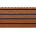Fasádny obklad - lamela WOOD SIDING SVP-B6 FRONTO V-BLACK - 56 zlatý dub Fasádny obklad - lamela WOOD SIDING SVP-B6 FRONTO V-BLACK - 56 zlatý dub