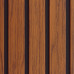 Fasádny obklad - lamela WOOD SIDING SVP-B6 FRONTO V-BLACK - 56 zlatý dub Fasádny obklad - lamela WOOD SIDING SVP-B6 FRONTO V-BLACK - 56 zlatý dub