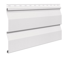Fasádny obklad - lamela DECO SIDING - SV-03 - 01 biela Fasádny obklad - lamela DECO SIDING - SV-03 - 01 biela