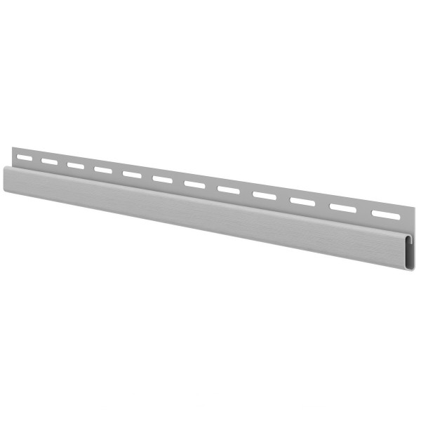 Lemovací profil DECO SIDING SV14 - 01 Biely / 3,05 m Lemovací profil DECO SIDING SV14 - 01 Biely / 3,05 m