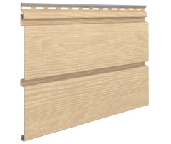 Fasádny obklad - WOOD SIDING SVP-05 - balancovaný dub