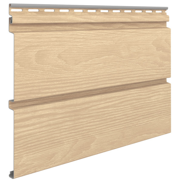 Fasádny obklad - WOOD SIDING SVP-05 - balancovaný dub Fasádny obklad - WOOD SIDING SVP-05 - balancovaný dub