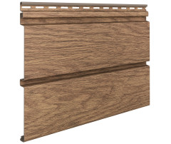 Fasádny obklad - WOOD SIDING SVP-05 - medový dub Fasádny obklad - WOOD SIDING SVP-05 - medový dub