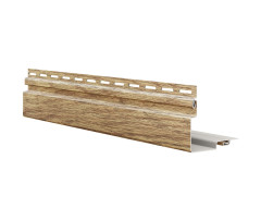 Skrytý rohový profil WOOD SIDING SV-12V - medový dub / 3,05 m Skrytý rohový profil WOOD SIDING SV-12V - medový dub / 3,05 m