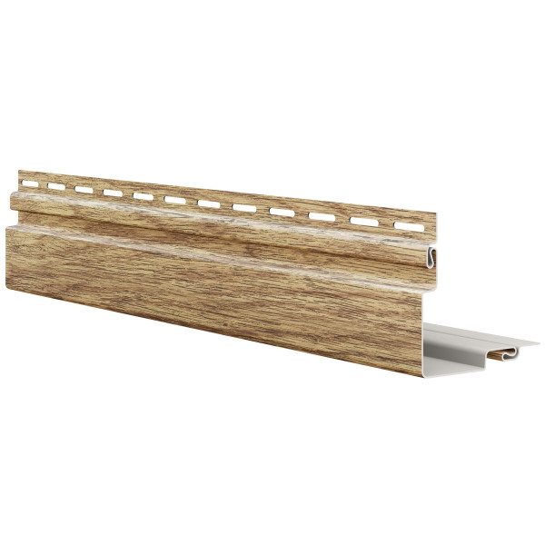 Skrytý rohový profil WOOD SIDING SV-12V - medový dub / 3,05 m Skrytý rohový profil WOOD SIDING SV-12V - medový dub / 3,05 m