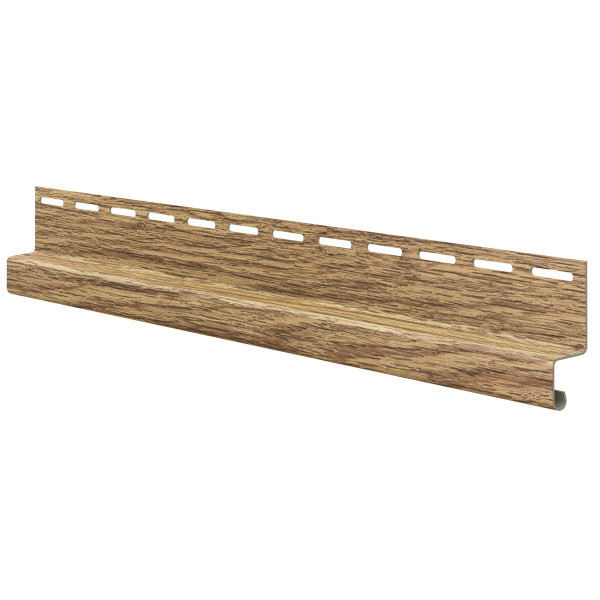 Odkvapový profil WOOD SIDING SV-16 - 62 medový dub / 3,05 m