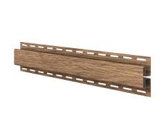 Spojovací H-profil WOOD SIDING SV-18 - medový dub / 3,05 m Spojovací H-profil WOOD SIDING SV-18 - medový dub / 3,05 m