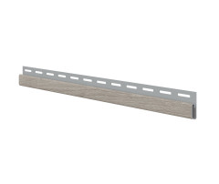 Lemovací profil DECO SIDING SV-14 - polárny dub / 3,05 m Lemovací profil DECO SIDING SV-14 - polárny dub / 3,05 m