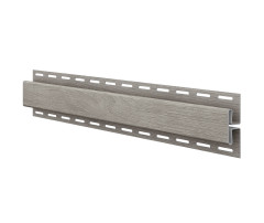 Spojovací H-profil WOOD SIDING SV-18 - polárny dub / 3,05 m Spojovací H-profil WOOD SIDING SV-18 - polárny dub / 3,05 m