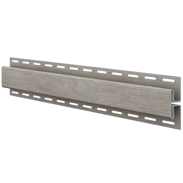 Spojovací H-profil WOOD SIDING SV-18 - polárny dub / 3,05 m