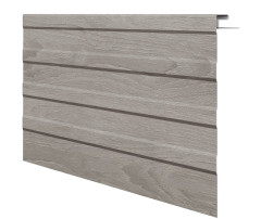 Fasádny profil veľký WOOD SIDING SV-19 - polárny dub / 3,05 m Fasádny profil veľký WOOD SIDING SV-19 - polárny dub / 3,05 m