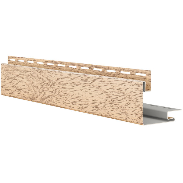 Rohový profil široký WOOD SIDING SV-12 - svetlý dub Rohový profil široký WOOD SIDING SV-12 - svetlý dub