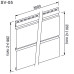 Fasádny obklad - WOOD SIDING - SV-05 - dub winchester Fasádny obklad - WOOD SIDING - SV-05 - dub winchester