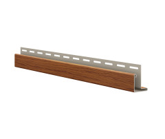 Rohový profil úzky WOOD SIDING SV-12N - 56 zlatý dub / 3,05 m Rohový profil úzky WOOD SIDING SV-12N - 56 zlatý dub / 3,05 m