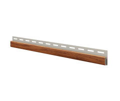 Lemovací profil WOOD SIDING SV-14 - 56 zlatý dub / 3,05 m Lemovací profil WOOD SIDING SV-14 - 56 zlatý dub / 3,05 m