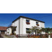 Fasádny obklad - lamela DECO SIDING - SV-05 - 01 biela 