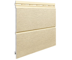 Fasádny obklad - dvojitá doska KERRAFRONT WOOD Modern FS-302 - 03 béžová / 6 m Fasádny obklad - dvojitá doska KERRAFRONT WOOD Modern FS-302 - 03 béžová / 6 m
