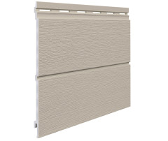 Fasádny obklad - dvojitá doska KERRAFRONT WOOD Modern FS-302 - 04 claystone / 6 m Fasádny obklad - dvojitá doska KERRAFRONT WOOD Modern FS-302 - 04 claystone / 6 m
