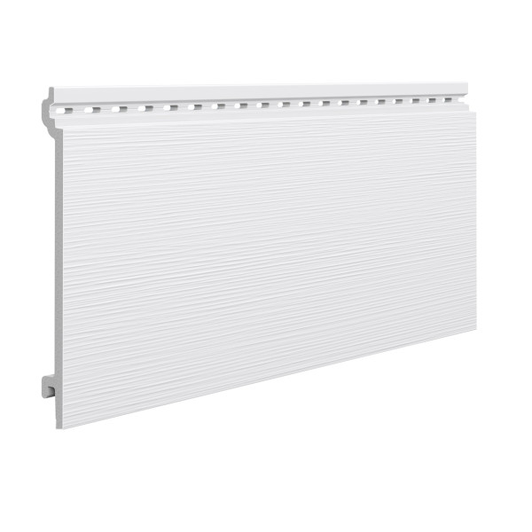 Fasádny obklad - doska KERRAFRONT OPTI Brushed FS-101 EJ - 01 biela (White) / 0,18 x 2,95 m Fasádny obklad - doska KERRAFRONT OPTI Brushed FS-101 EJ - 01 biela (White) / 0,18 x 2,95 m