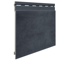 Fasádny obklad - jednoduchá doska KERRAFRONT TREND Stone FS-301 - 08 antracit /6 m Fasádny obklad - jednoduchá doska KERRAFRONT TREND Stone FS-301 - 08 antracit /6 m