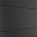 Fasádny obklad - Multipaneel Decor CZ MP250 - 1014 fólia antracitovo sivá (antrazit) / 6 m Fasádny obklad - Multipaneel Decor CZ MP250 - 1014 fólia antracitovo sivá (antrazit) / 6 m