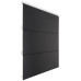Fasádny obklad - Multipaneel Decor CZ MP250 - 1014 fólia antracitovo sivá (antrazit) / 6 m Fasádny obklad - Multipaneel Decor CZ MP250 - 1014 fólia antracitovo sivá (antrazit) / 6 m