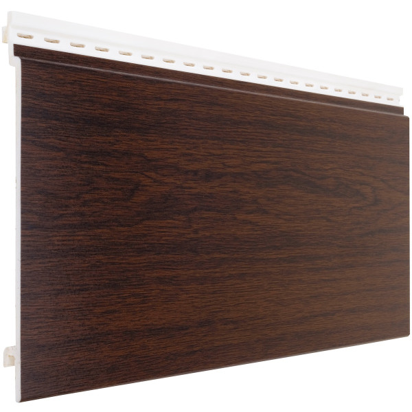 Fasádny obklad - Multipaneel Decor CZ MP250 - 1003 fólia Tmavý dub / 6 m Fasádny obklad - Multipaneel Decor CZ MP250 - 1003 fólia Tmavý dub / 6 m