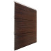 Fasádny obklad - Multipaneel Decor CZ MP250 - 1003 fólia Tmavý dub / 6 m Fasádny obklad - Multipaneel Decor CZ MP250 - 1003 fólia Tmavý dub / 6 m