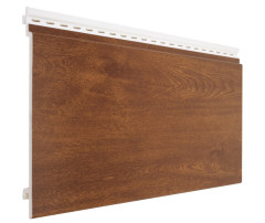 Fasádny obklad - Multipaneel Decor CZ MP250 - 1001 fólia Zlatý dub / 6 m Fasádny obklad - Multipaneel Decor CZ MP250 - 1001 fólia Zlatý dub / 6 m