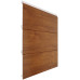 Fasádny obklad - Multipaneel Decor CZ MP250 - 1001 fólia Zlatý dub / 6 m Fasádny obklad - Multipaneel Decor CZ MP250 - 1001 fólia Zlatý dub / 6 m
