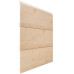 Fasádny obklad - Multipaneel Decor CZ MP250 - 3005 WOODEC Jura Pine natur / 6 m Fasádny obklad - Multipaneel Decor CZ MP250 - 3005 WOODEC Jura Pine natur / 6 m