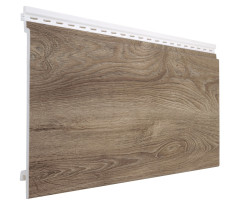 Fasádny obklad - Multipaneel Decor CZ MP250 - 9035 WOODEC Turner Oak Amber / 6 m Fasádny obklad - Multipaneel Decor CZ MP250 - 9035 WOODEC Turner Oak Amber / 6 m