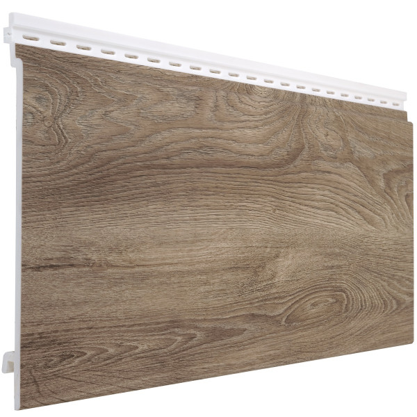 Fasádny obklad - Multipaneel Decor CZ MP250 - 9035 WOODEC Turner Oak Amber / 6 m Fasádny obklad - Multipaneel Decor CZ MP250 - 9035 WOODEC Turner Oak Amber / 6 m